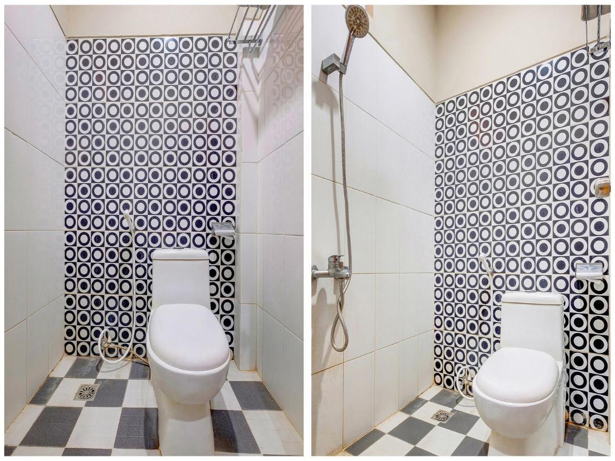Oyo Flagship 3726 Tembok Batu Residence Tugu 외부 사진