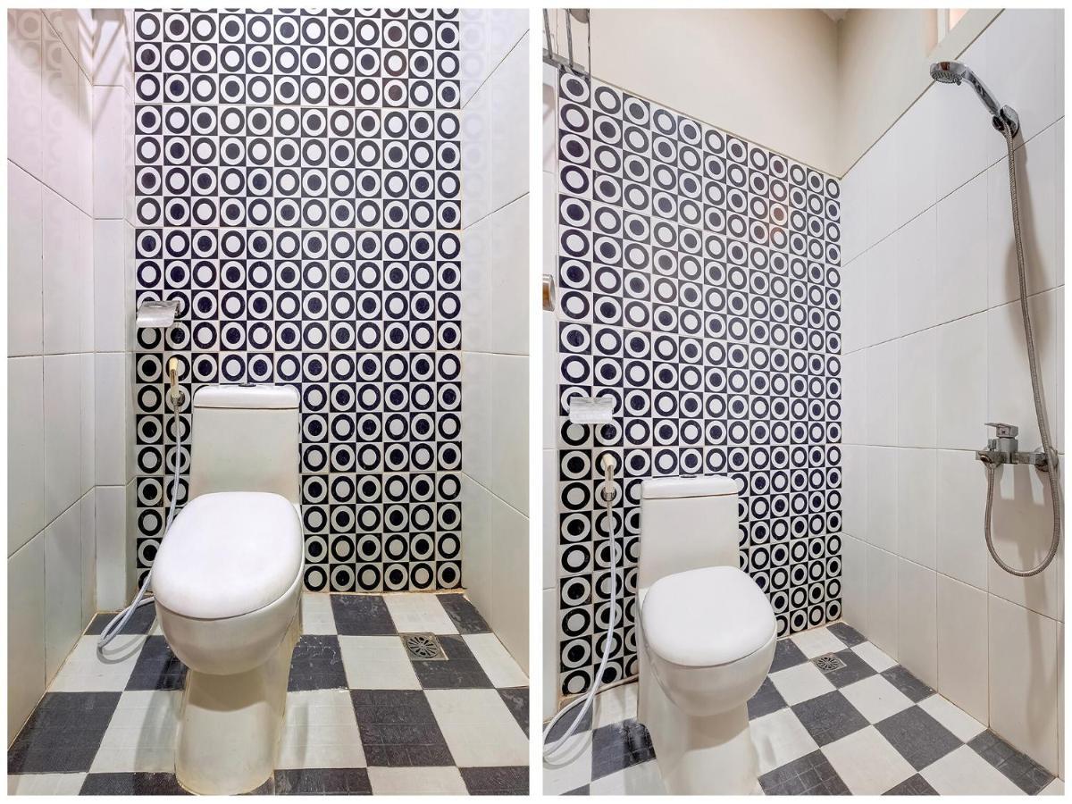 Oyo Flagship 3726 Tembok Batu Residence Tugu 외부 사진
