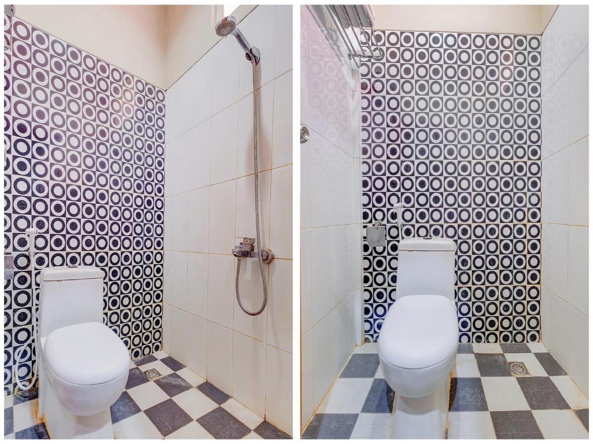 Oyo Flagship 3726 Tembok Batu Residence Tugu 외부 사진