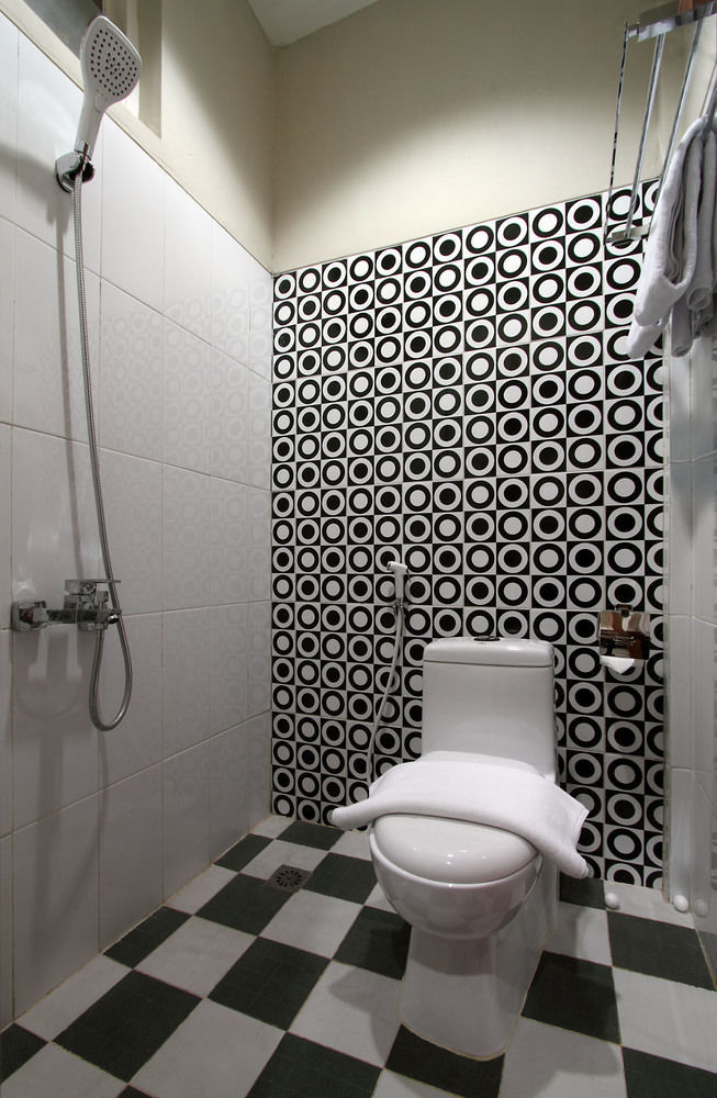 Oyo Flagship 3726 Tembok Batu Residence Tugu 외부 사진